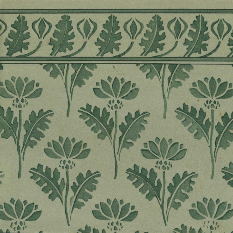 Picture of NOUVEAU TEXTILE MOTIF VII