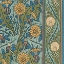 Picture of NOUVEAU TEXTILE MOTIF IX