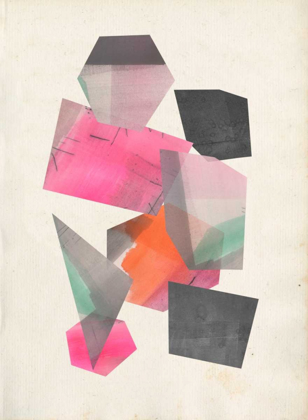 Picture of COLLAGED SHAPES II