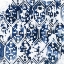 Picture of INDIGO IMPRESSION IV