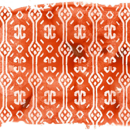 Picture of CRIMSON MOTIF III