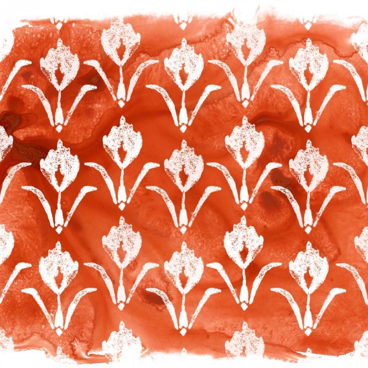 Picture of CRIMSON MOTIF V