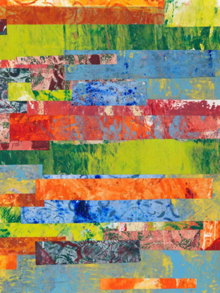 Picture of MONOPRINT COLLAGE II
