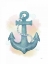 Picture of WATERCOLOR ANCHOR
