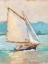 Picture of CONTEMPORARY YACHT II