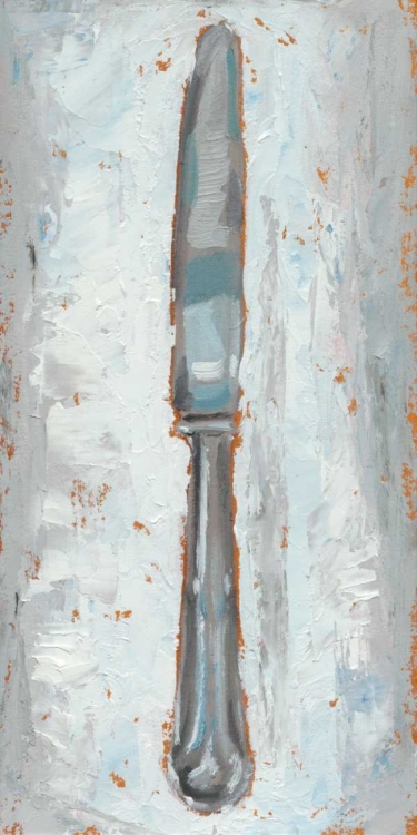 Picture of IMPRESSIONIST FLATWARE III