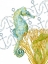 Picture of UNDERSEA CREATURES I