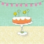 Picture of RETRO BIRTHDAY I