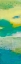 Picture of TEAL DOT PANELS I