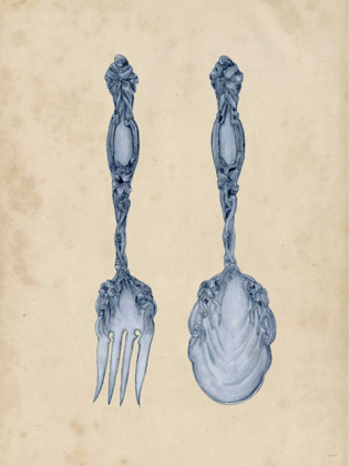 Picture of ANTIQUE UTENSILS II