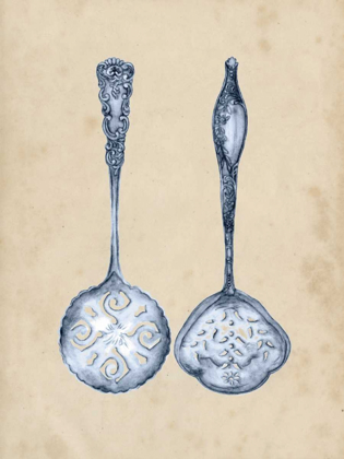 Picture of ANTIQUE UTENSILS IV