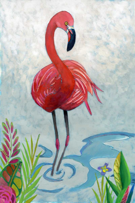 Picture of VIVID FLAMINGO II