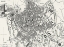 Picture of CUSTOM BW MAP OF ROME