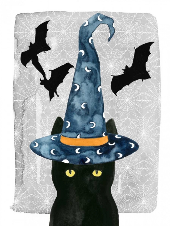 Picture of BLACK CAT I