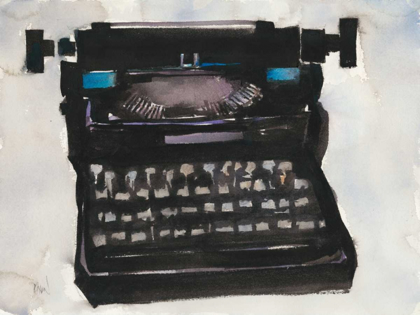 Picture of TYPING II