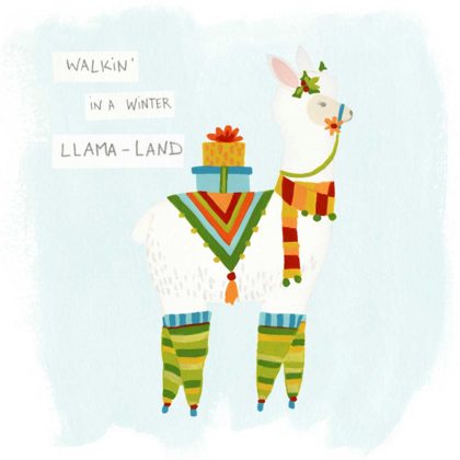 Picture of FA-LA-LA-LA LLAMA II