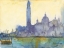 Picture of CUSTOM VENICE WATERCOLORS VI