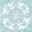 Picture of SPA BATIK ROSETTE IV
