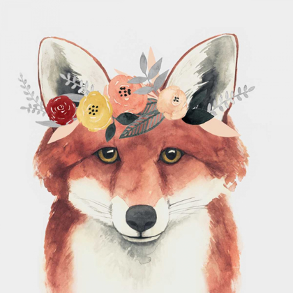 Picture of FLOWER CROWN FORESTER IV