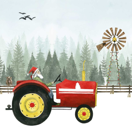 Picture of COUNTRY SANTA II