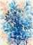 Picture of BLUEBERRY FLORAL II