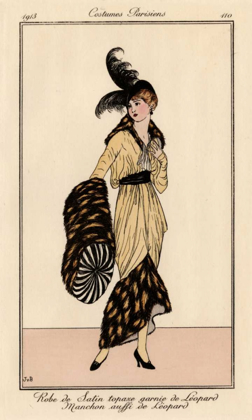 Picture of VINTAGE FRENCH FASHION II