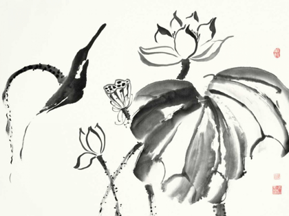 Picture of LOTUS STUDY I