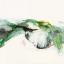Picture of GREEN TERRAIN I