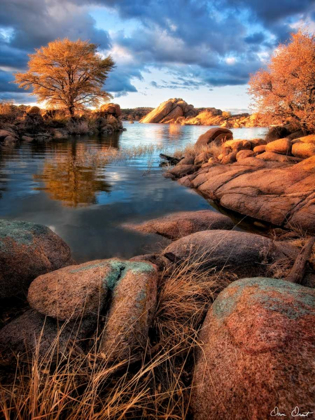 Picture of ROCKY LAKE II