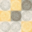 Picture of YELLOW SQUARED II