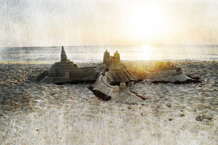 Picture of SAND CASTLE I
