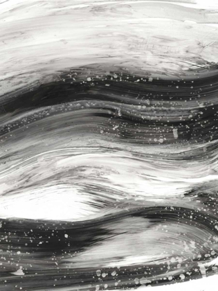 Picture of BLACK WAVES II