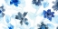 Picture of BLUE GOSSAMER GARDEN V