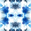 Picture of BLUE KALEIDOSCOPE II