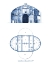 Picture of CUSTOM ARCHITECTURAL BLUEPRINT V