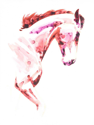 Picture of GARNET HORSE I