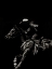 Picture of SCRATCHBOARD RODEO I
