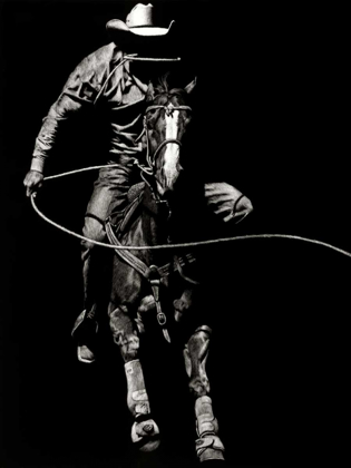 Picture of SCRATCHBOARD RODEO VIII