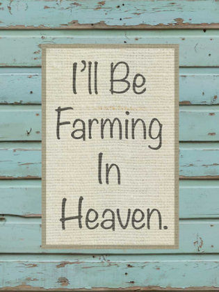 Picture of FARM SENTIMENT I