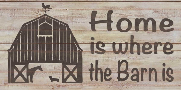 Picture of HOME AND FARM III