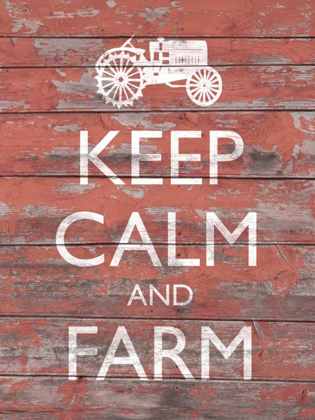 Picture of KEEP CALM AND FARM II