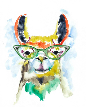 Picture of SMARTY-PANTS LLAMA