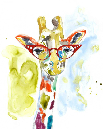 Picture of SMARTY-PANTS GIRAFFE