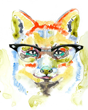 Picture of SMARTY-PANTS FOX