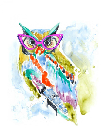 Picture of SMARTY-PANTS OWL