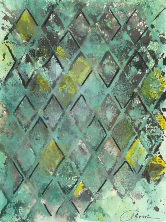 Picture of LATTICE IN GREEN II