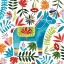 Picture of FESTIVE OTOMI I