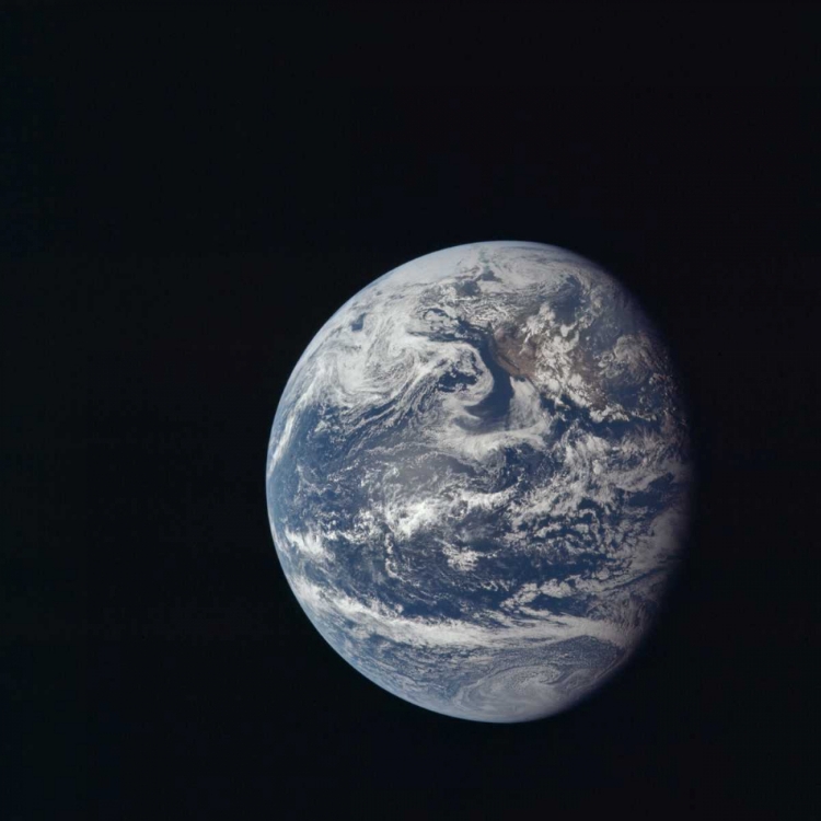 Picture of SPACE PHOTOGRAPHY II