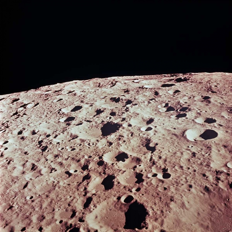 Picture of SPACE PHOTOGRAPHY IV