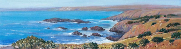 Picture of PANORAMIC OCEAN VIEW I